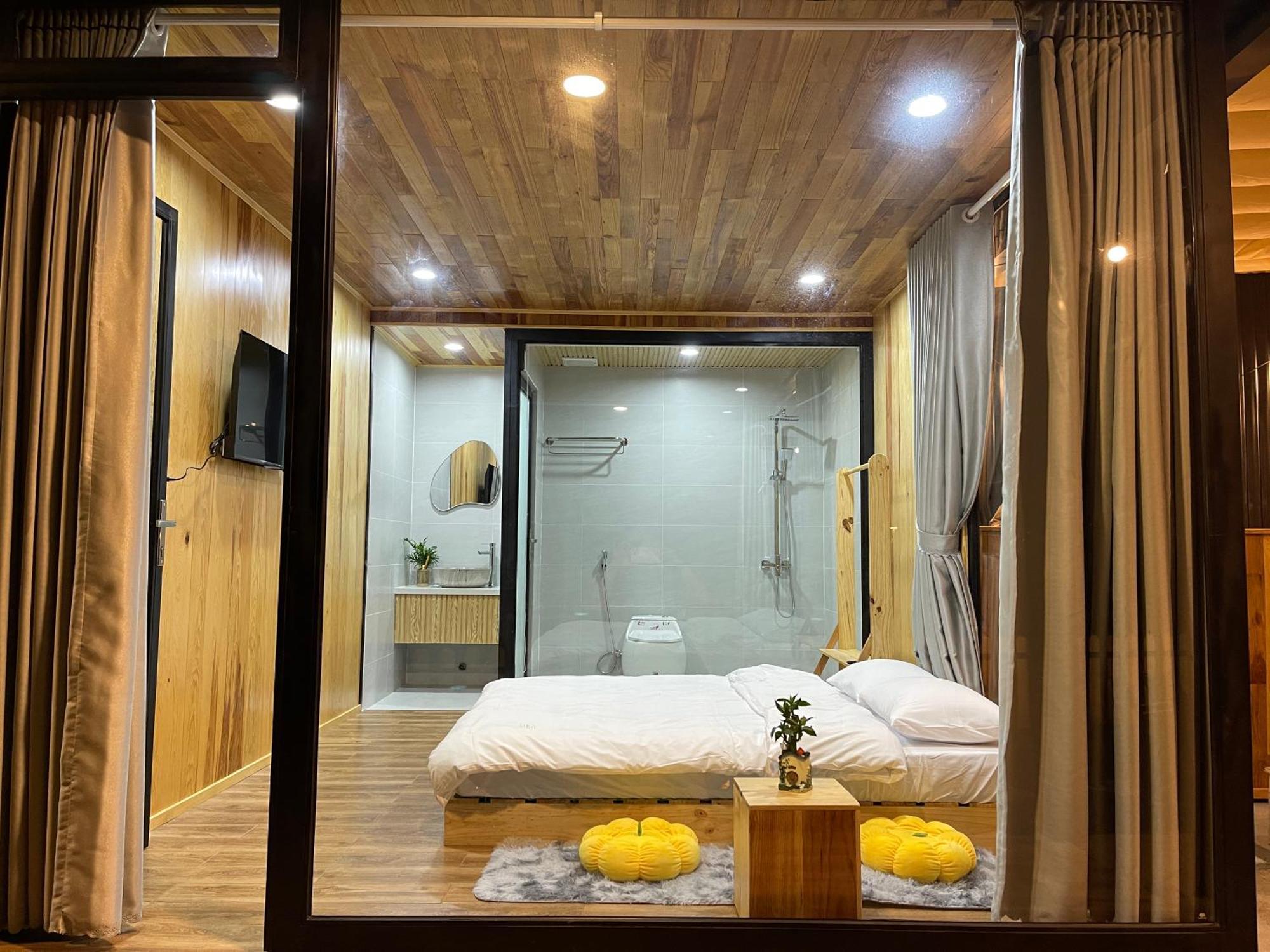Lucia House 2 Villa Dalat Luaran gambar